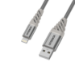 OtterBox Premium Cable USB A-Lightning 1M, Silver Dust