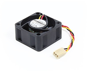 Image of Synology Fan 40*40*20_1 4 cm Black