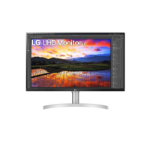 LG 32UN650P-W.BEK LED display 80 cm (31.5") 3840 x 2160 pixels 4K Ultra HD Silver