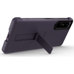 Sony XQZCBCTV.ROW mobile phone case 16.5 cm (6.5") Cover Purple