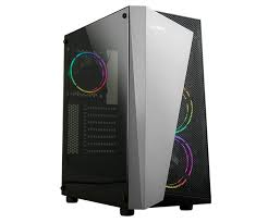 Zalman S4 Plus Midi Tower Black