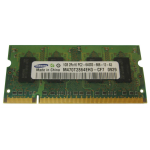 Samsung M470T2864EH3-CF7 memory module 1 GB 1 x 1 GB DDR2 800 MHz