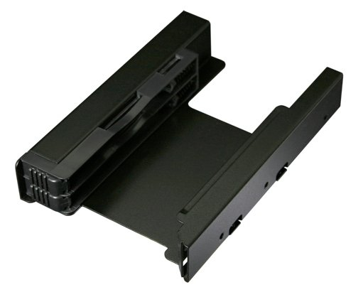Image of Icy Dock MB082SP storage drive docking station Black