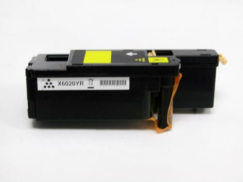 Remanufactured Xerox 106R02758 Yellow Toner Cartridge