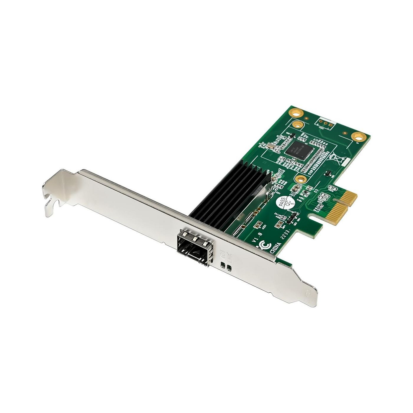 Microconnect MC-PCIE-INT210 network card Internal Fiber 1000 Mbit/s