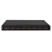 HPE Networking Comware Switch 32QSFP28 5945 hanterad Gigabit Ethernet (10/100/1000) Svart
