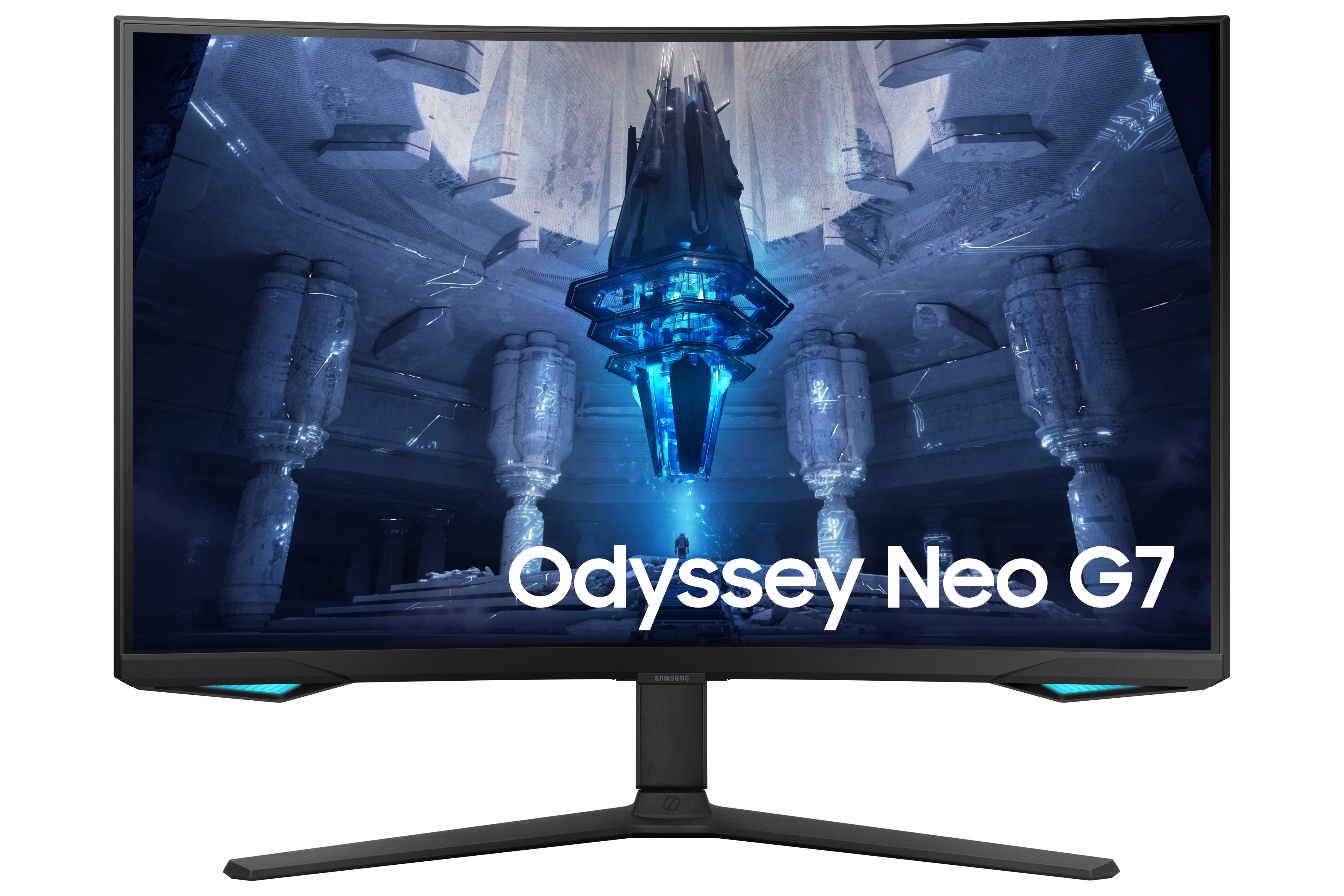 Image of Samsung Odyssey Neo G7 S32BG750NP computer monitor 81.3 cm (32")...