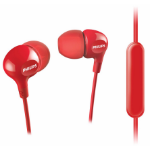 Philips SHE3555RD Headset Wired In-ear Calls/Music Red