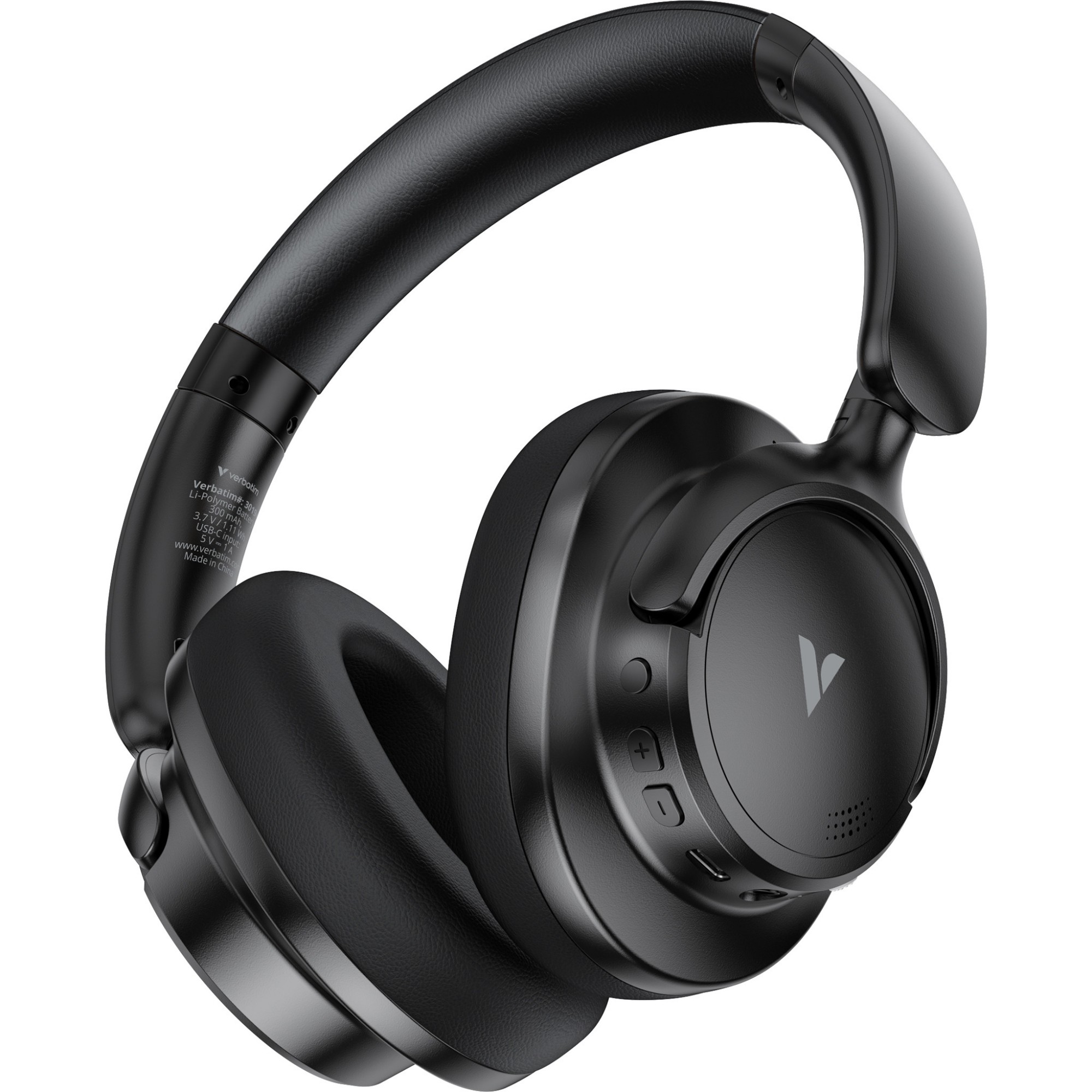 Verbatim TruSound Pro Bluetooth ANC Headset