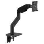 Humanscale M8.1 monitor mount / stand Desk Black