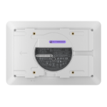 Logitech Tap Scheduler 25,6 cm (10.1") 1280 x 800 pixlar IPS 802.11a, 802.11b, 802.11g, Wi-Fi 4 (802.11n), Wi-Fi 5 (802.11ac) Vit Bluetooth