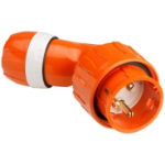 Clipsal 56PA332-EO power plug adapter Orange