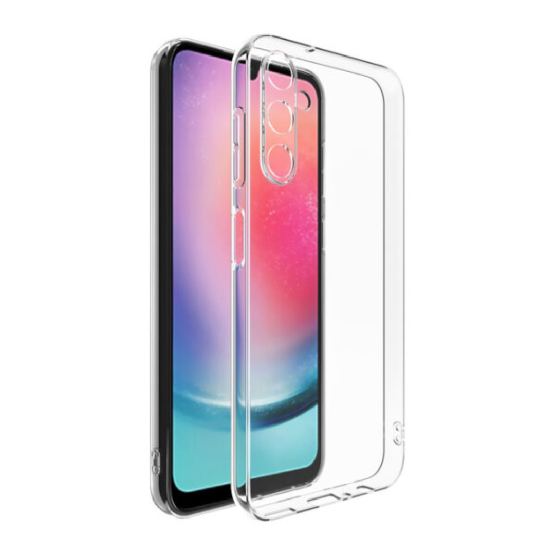 JLC Samsung A55 Clear Gel