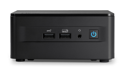 Image of Intel NUC 13 Pro Kit UCFF Black i5-1340P