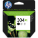 HP N9K08AE/304XL Printhead cartridge black high-capacity, 300 pages ISO/IEC 24711 6ml for HP DeskJet 2620/3720