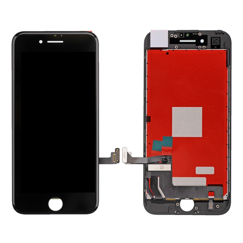 EU Product - iPhone 8 LCD Display - Black thumbnail