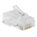 Tripp Lite N232-050-UTP wire connector RJ45 Transparent