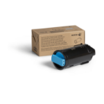 Xerox VersaLink C605 cyaan tonercartridge met extra hoge capaciteit (16.800 pagina's)