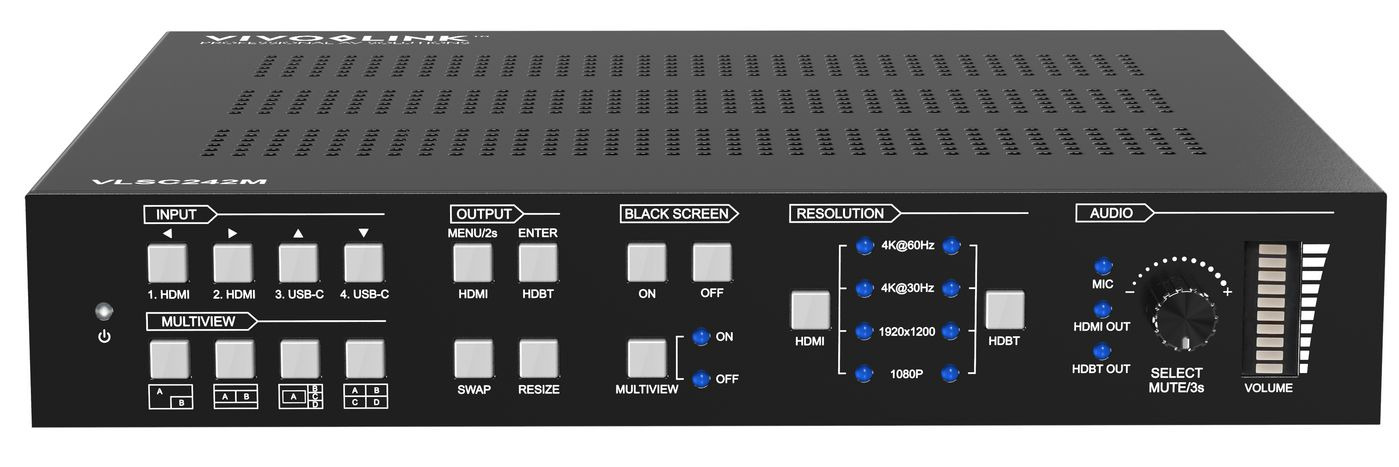 Vivolink VLSC242M video scaler