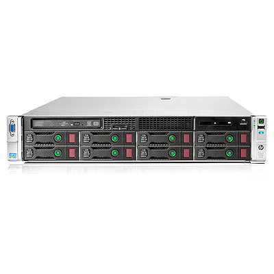 Hewlett Packard Enterprise ProLiant DL380p Gen8 Intel C600 LGA 2011 (Socket R) Rack (2U)