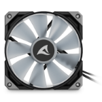 Sharkoon F50 Computer case Fan 12 cm Black, Grey