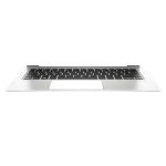 HP L44547-B31 notebook spare part Housing base + keyboard