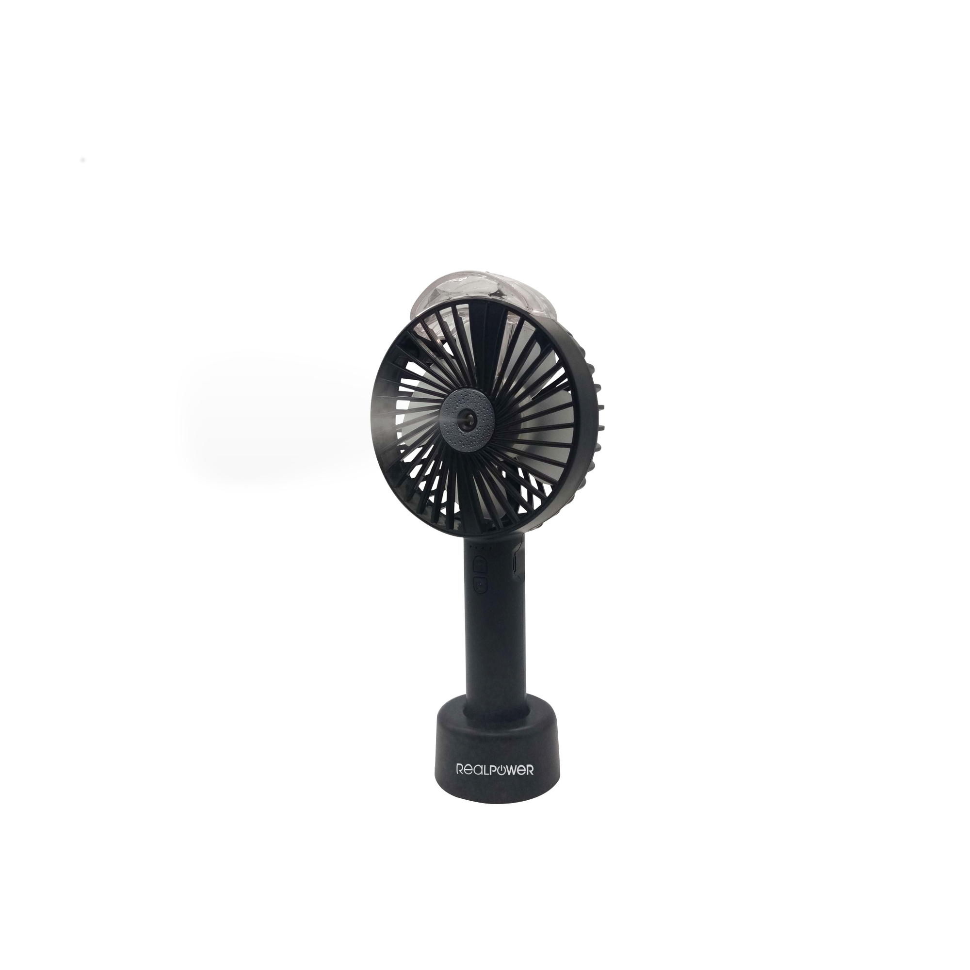 Image of Ultron RealPower Mobile Fan Spray - Fan - Grey - 1 pc(s) - 112 mm...
