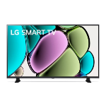 LG 32LR655BPUA TV 32" HD Smart TV Wi-Fi Black