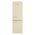 CDA 330 Litre 60/40 Retro Freestanding Fridge Freezer - Florence Barley