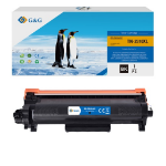 G&G Image 21149 Toner-kit, 1x3K pages ISO/IEC 19752 Pack=1 (replaces Brother TN2510XL) for Brother HL-L 2400/2865