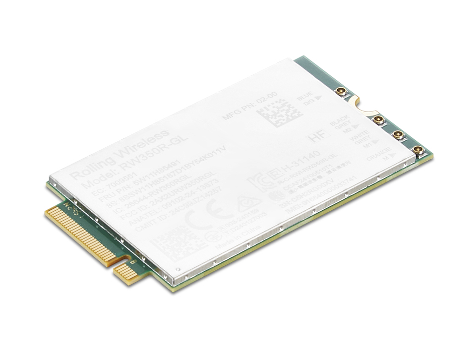 Lenovo 4XC1T94548 network card Internal WWAN