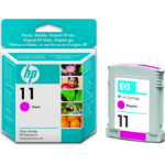 HP 11 Magenta Original Ink Cartridge