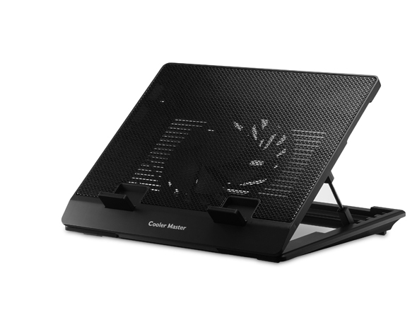 Cooler Master NotePal ErgoStand Lite laptop cooling pad 39.6 cm (15.6&