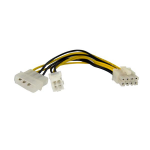 StarTech.com EPS48ADAP internal power cable 5.98" (0.152 m)