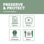 Fellowes Recycled Laminating Pouch A3 2x80 Micron Matt (Pack 100) - 100143436