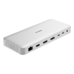D-Link 9-in-1 USB4 Docking Station