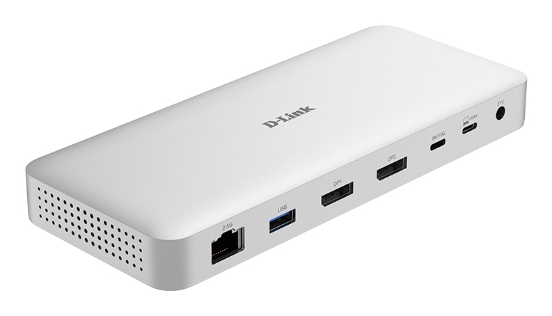 D-Link 9-in-1 USB4 Docking Station