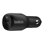 Belkin BOOST↑CHARGE Black Auto