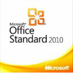 Microsoft Office Standard 2010, LIC/SA, OLP-D, 1Y AQ Y1, GOV Office suite Overheid (GOV)