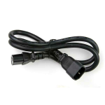 Supermicro CBL-PWCD-0578 power cable Black 0.9 m C14 coupler C13 coupler