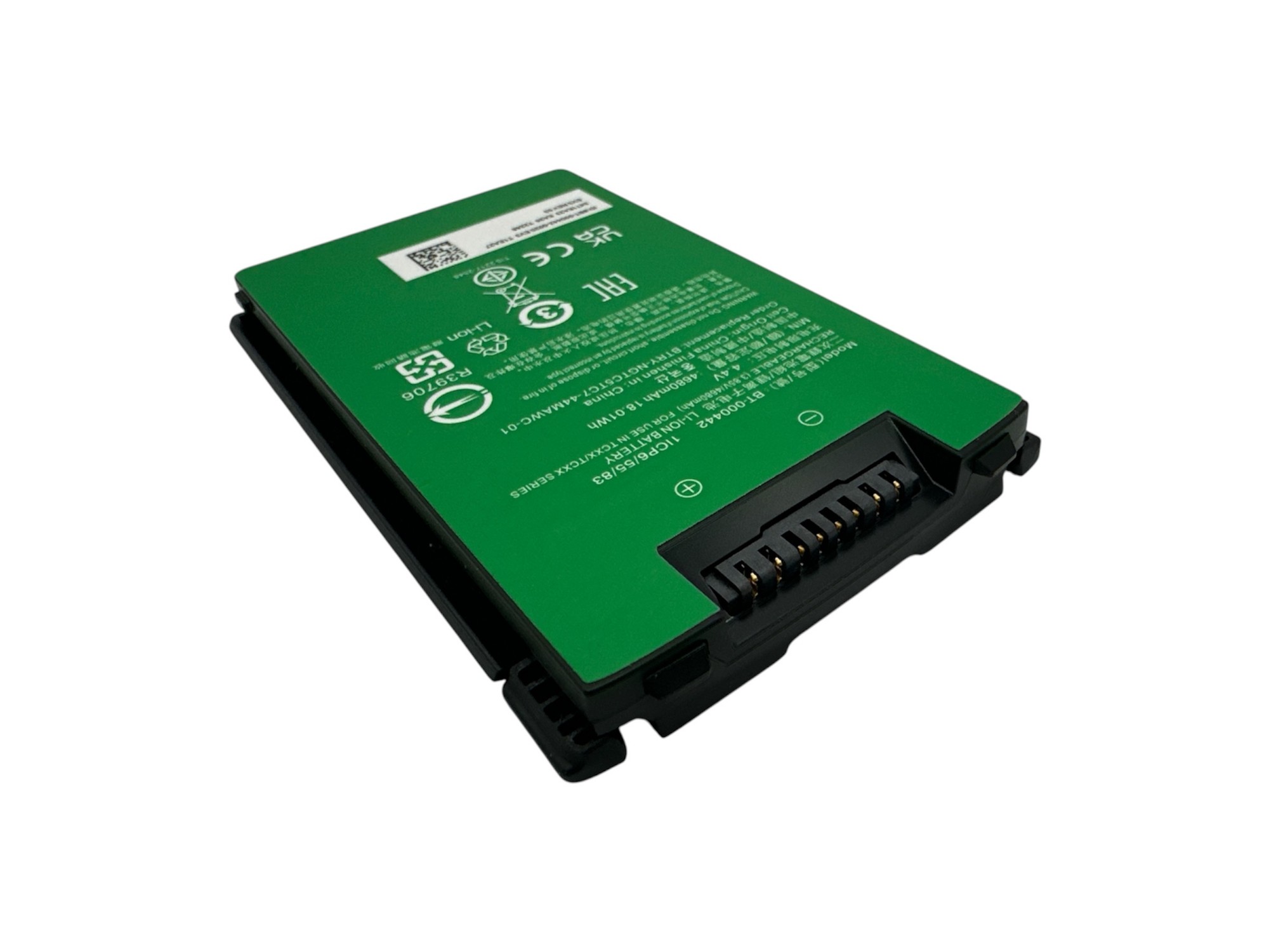 replacement Battery  BTRY-NGTC5TC7-44MAWC-01 for ZEBRA Mobile Computer TC58 & TC78