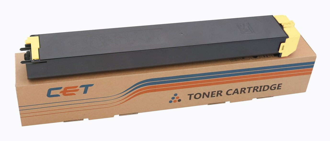 CoreParts MSP141576 toner cartridge 1 pc(s) Yellow