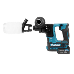 Makita HR166DSMJ rotary hammer 4800 RPM SDS Plus