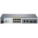Aruba 2530 8 PoE+ Managed L2 Fast Ethernet (10/100) Power over Ethernet (PoE) 1U Grey