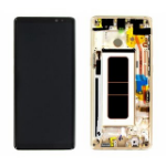 Samsung GH97-21065D mobile phone spare part Display Gold