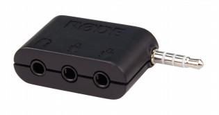 Image of RØDE SC6 Adapter for 2x SmartLav+