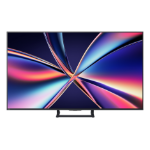 Hisense 50E8Q 127 cm (50") 4K Ultra HD Smart TV Wifi Zwart, Grijs 600 cd/m²