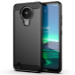 JLC Nokia 1.4 Brushed Silicone - Black