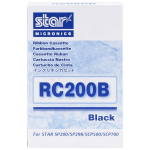 Star Micronics 30980113/RC-200B Nylon black, 1,200K characters for Star SP 200