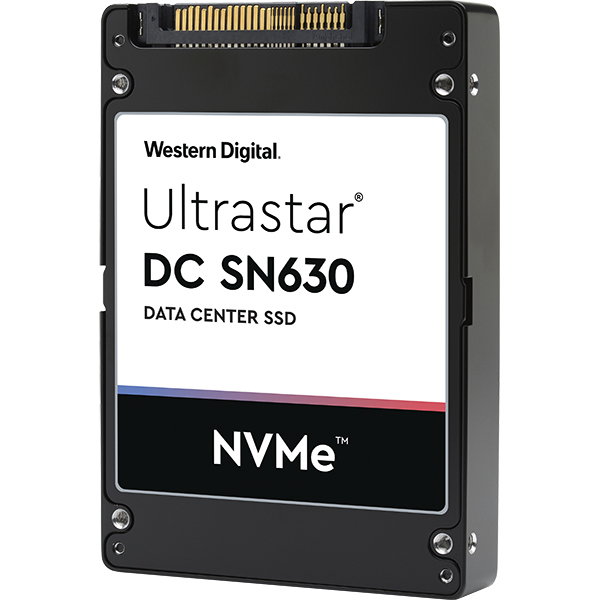 Western Digital Ultrastar DC SN630 3.2 TB 2.5" U.2 NVMe 3D TLC